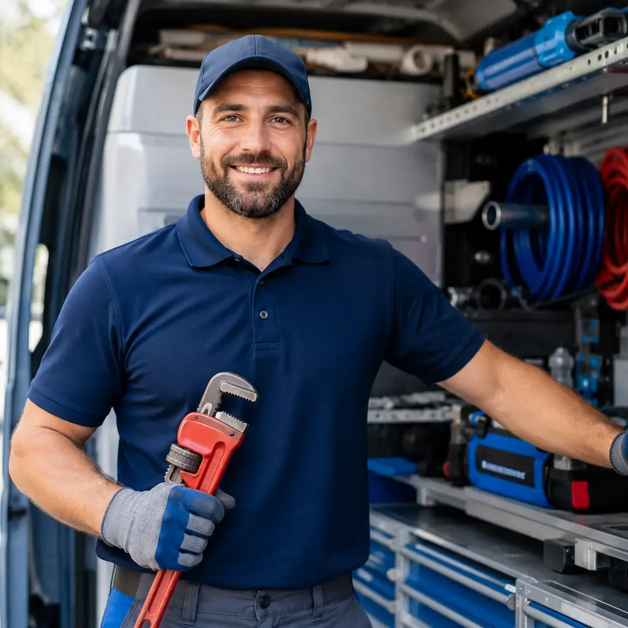 Local emergency plumbing professionals in Wyoming, NY