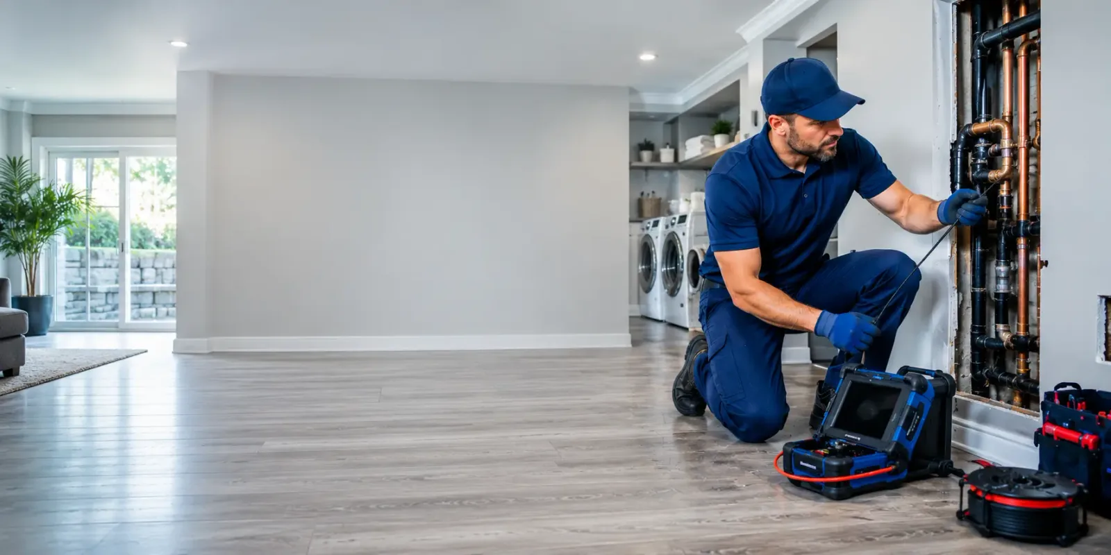 Emergency plumbing questions in Wyoming, NY